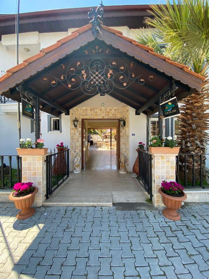 Eon Dalyan Boutiqie Hotel Ortaca  Bagian luar foto
