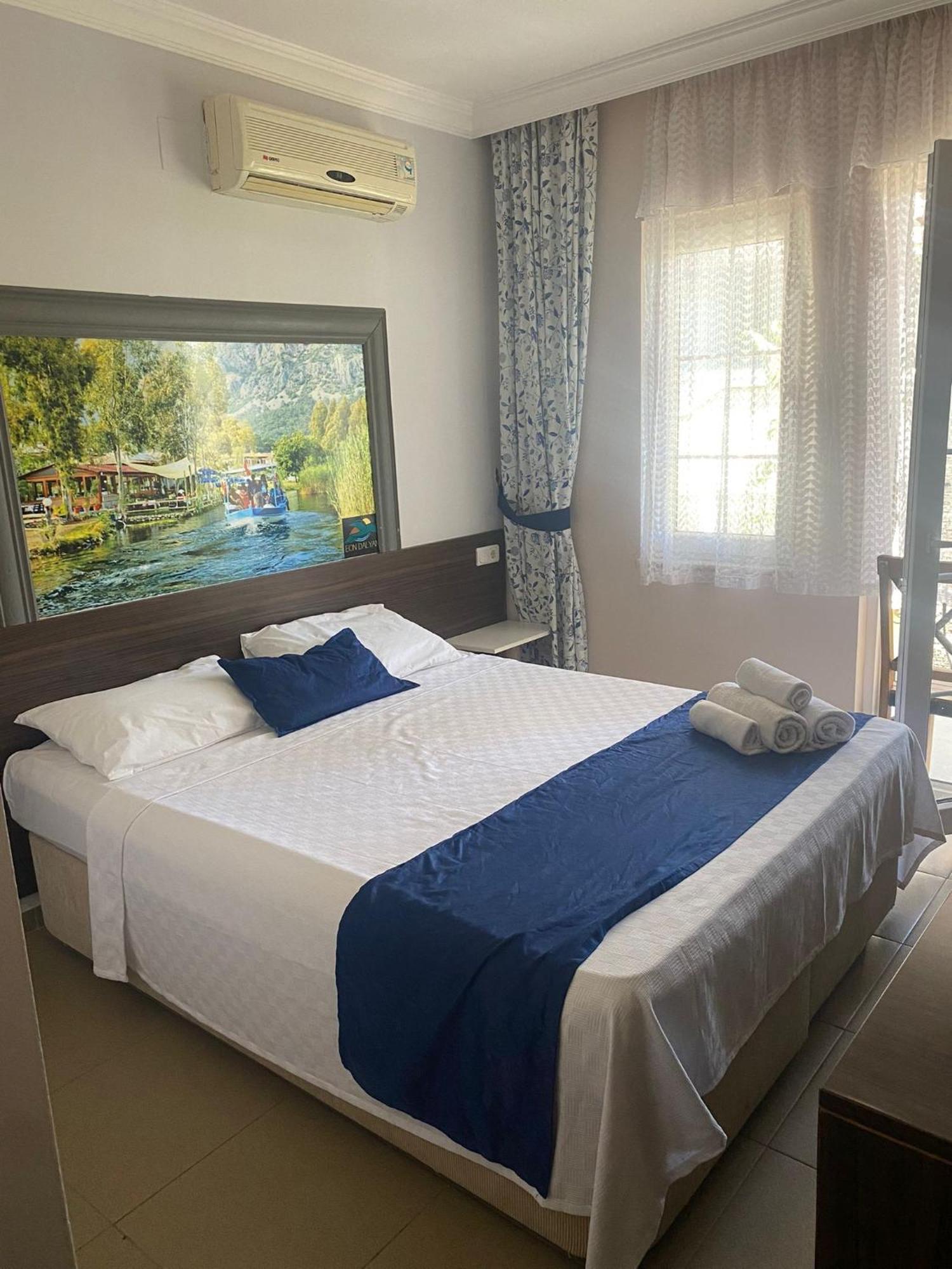 Eon Dalyan Boutiqie Hotel Ortaca  Bagian luar foto